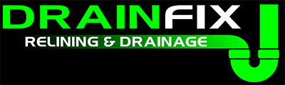Drain Fix Retina Logo